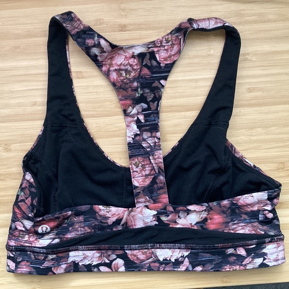 Lululemon Brea Free Bra (Nulux) - Picture 2 of 4